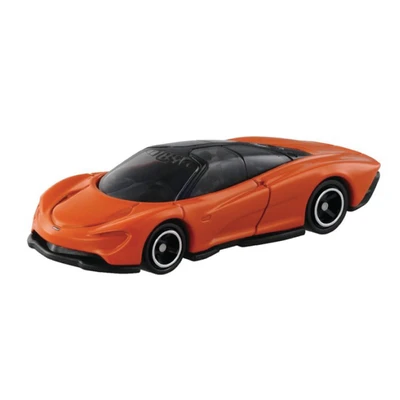 Gambar Tomica Diecast Car Reg 093 Mclaren Speedtail 1st