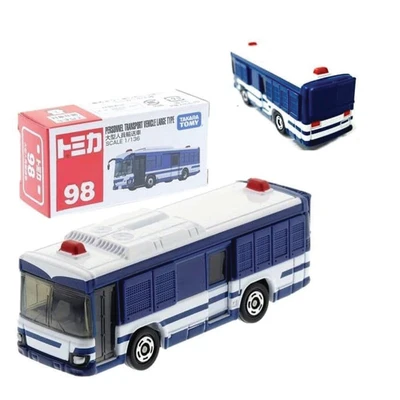 Gambar Tomica Diecast Car Reg098 Personnel Transport Larg
