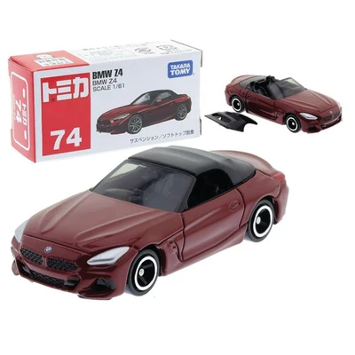 Gambar Tomica Diecast Car Regular 074 Bmw Z4