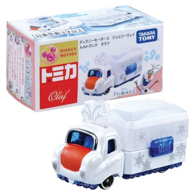 Gambar Tomica Diecast Car Dm Jewelry Way Lulu Trunk Olaf