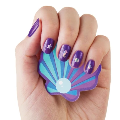 Gambar Make It Real Set Mega Mermaid Makeover 2460