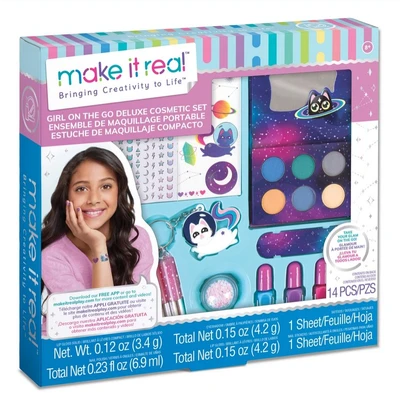 Gambar Make It Real Set Girl On The Go Makeup 2463