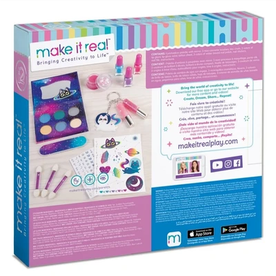 Gambar Make It Real Set Girl On The Go Makeup 2463