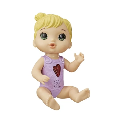 Gambar Baby Alive Boneka Bayi Happy Heartbeats E6946