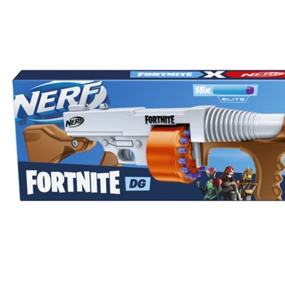 Gambar Nerf Fortnite Dg E9017