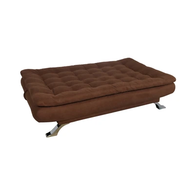 Gambar Informa Neo Audrey Sofa Bed Fabric - Cokelat