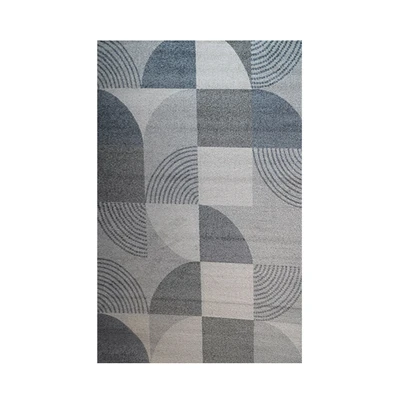 Gambar Informa Karpet 120x170 cm Spirit 040 - Abu-Abu Muda