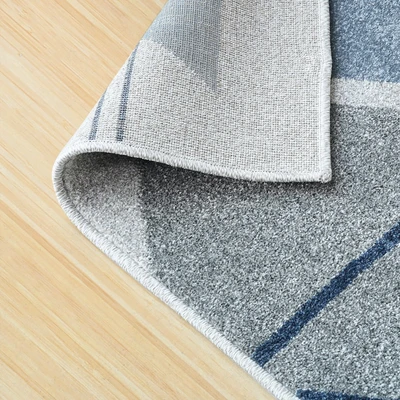 Gambar Informa Karpet 120x170 cm Spirit 041 - Abu-Abu