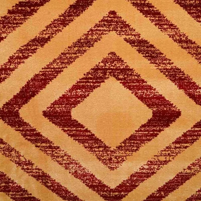 Gambar Informa Karpet Genesis 160x220 Cm 142 - Krem/merah