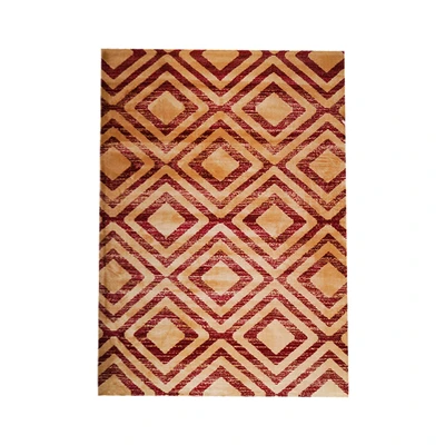 Gambar Informa Karpet Genesis 160x220 Cm 142 - Krem/merah