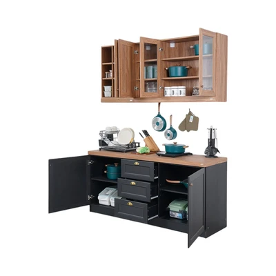 Jual Informa 1 8 Mtr Irish Kitchen Set Terbaik | Informa