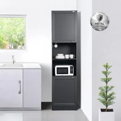 Gambar Informa Irish Kabinet Dapur 60x60x240 cm