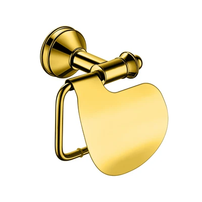 Gambar Home Galleria Olaf Holder Tisu Toilet Roll - Gold