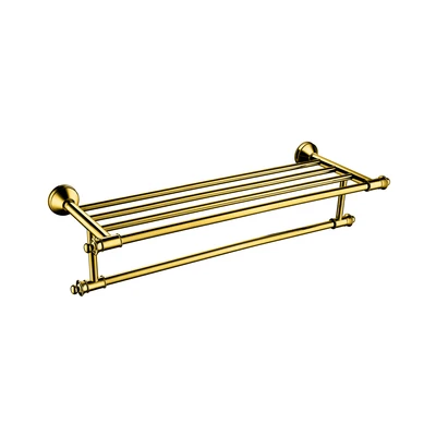 Gambar Home Galleria Olla Gantungan Handuk - Gold