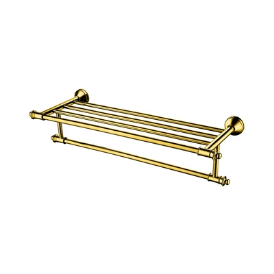 Gambar Home Galleria Olla Gantungan Handuk - Gold
