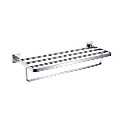 Gambar Home Galleria Olla Gantungan Handuk - Silver Chrome
