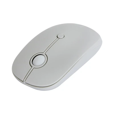 Gambar Ataru Mouse Wireless I330 - Abu-Abu