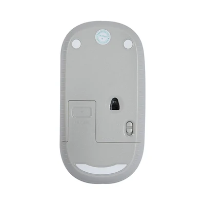 Gambar Ataru Mouse Wireless I330 - Abu-Abu