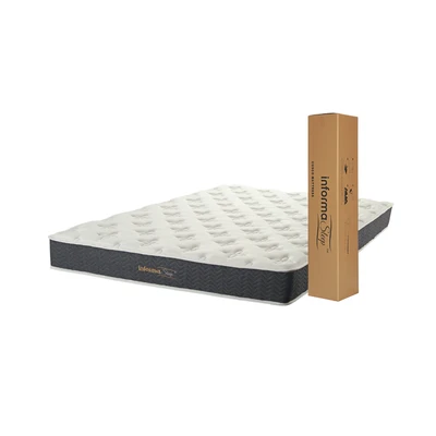 Gambar Informa Sleep 90x200x20 Cm Cusco Kasur Pocket Springbed In Box