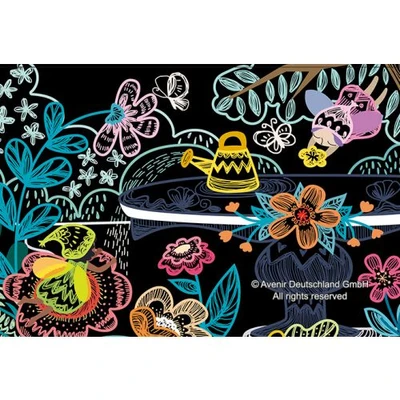 Gambar Avenir Set Scratch Fairies In The Garden 191682