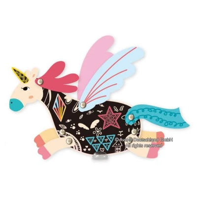 Gambar Avenir Set Scratch Unicorns Ch191683