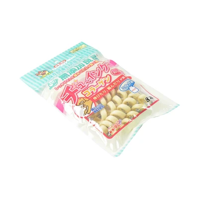 Gambar Doggyman Soft Camilan Anjing Rawhide Collagen Gum Screw