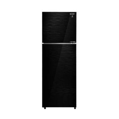 Gambar Sharp Kulkas 2 Pintu 352 Liter SJ-456GI-MK - Hitam