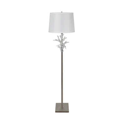 Gambar Home Galleria Celosia Lampu Lantai - Chrome