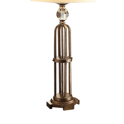 Gambar Home Galleria Caley Lampu Meja E27 Set 2 pcs - Bronze