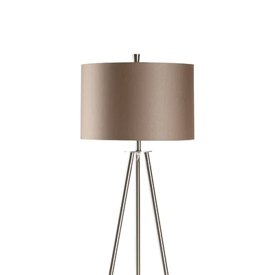 Gambar Home Galleria Calla Lampu Lantai Metal - Champagne