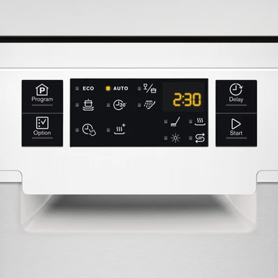 Gambar Electrolux Mesin Pencuci Piring 60 cm ESF7552ROX - Silver