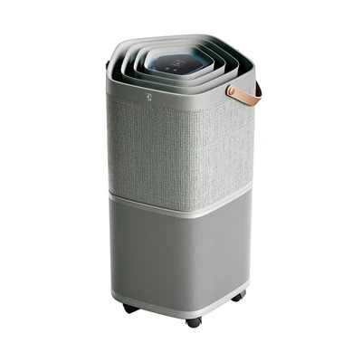 Gambar Electrolux Air Purifier 60 m2 CADR 804 m3/jam PA91-406GY - Abu-Abu