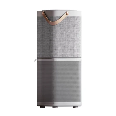 Gambar Electrolux Air Purifier 60 m2 CADR 804 m3/jam PA91-406GY - Abu-Abu