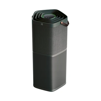 Gambar Electrolux Air Purifier 88 m2 CADR 1169 m3/jam PA91-606DG - Abu-Abu