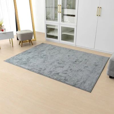 Gambar Informa Karpet Spirit 120x170 cm 000 - Abu-Abu