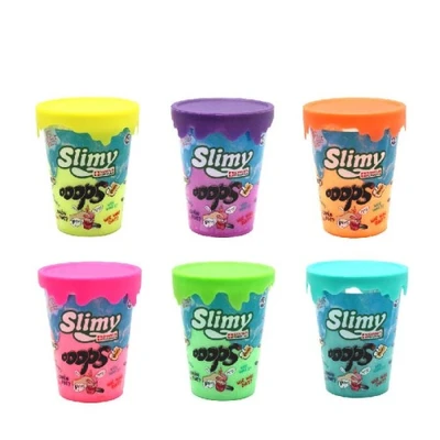 Gambar Slimy Oops Hot Pink N Metallic Random