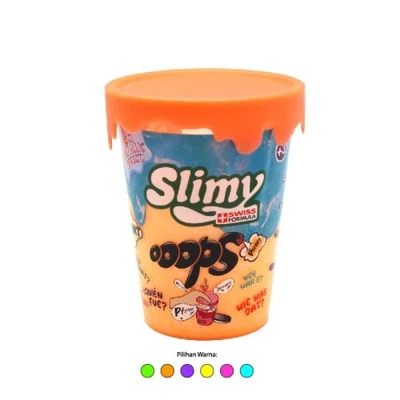 Gambar Slimy Oops Hot Pink N Metallic Random