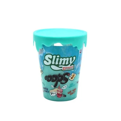 Gambar Slimy Oops Hot Pink N Metallic Random