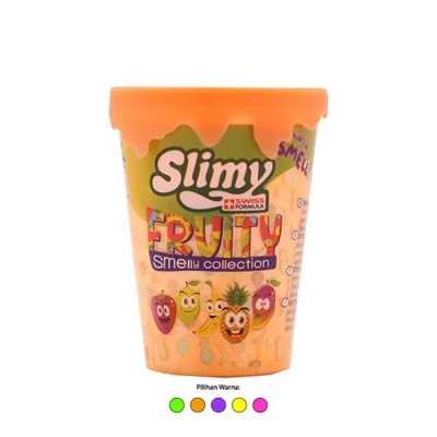 Gambar Slimy Fruity Metallic Jo-337117 Random