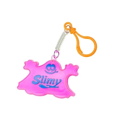 Gambar Slimy Slimy Keychain Original Jo-330156 Random