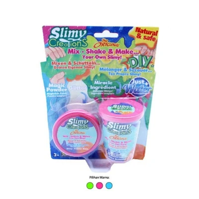 Gambar Slimy Shake Make Your Own Jo-330750 Random