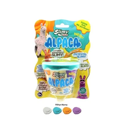 Gambar Slimy Alpaca Jo-334550 Random
