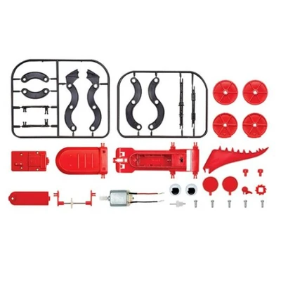 Gambar 4m Set Kidzrobotix Dragon Robot 00-03381