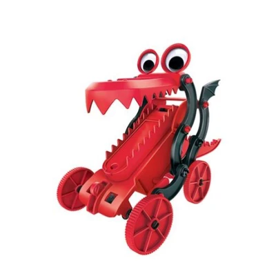 Gambar 4m Set Kidzrobotix Dragon Robot 00-03381