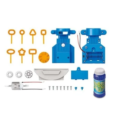 Gambar 4m Set Kidzrobotix Bubble Robot 00-03423