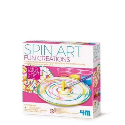 Gambar 4m Set Craft Lc Spin Art 00-04769