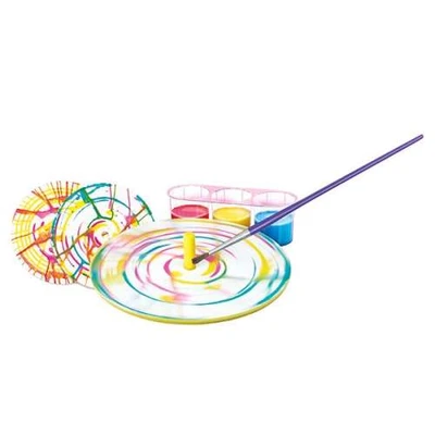Gambar 4m Set Craft Lc Spin Art 00-04769