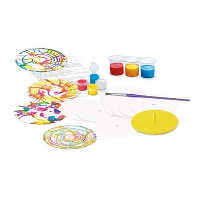 Gambar 4m Set Craft Lc Spin Art 00-04769