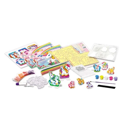 Gambar 4m Set Craft My Magical Unicorns 00-05536