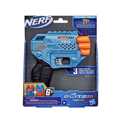 Gambar Nerf Elite Trio 2.0 Td 3 E9957